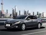 Peugeot 508 2011 года (CN)